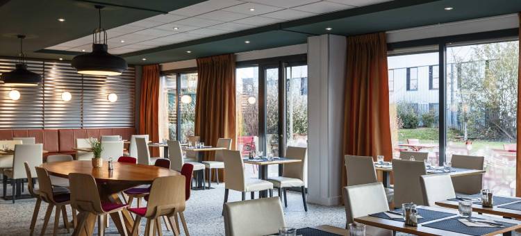 宜必思里昂东梅济厄酒店(Ibis Lyon Est Meyzieu)图片