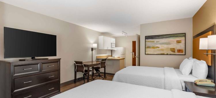 Extended Stay America 套房 - 坦帕 - 机场 - Spruce街(Extended Stay America Suites - Tampa - Airport - Spruce Street)图片