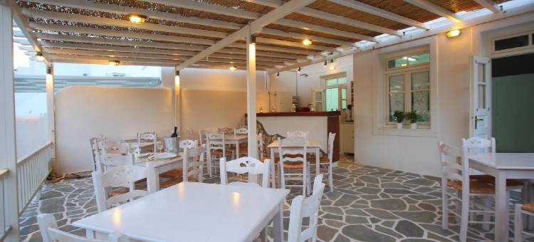 Paros Inn Seafront图片