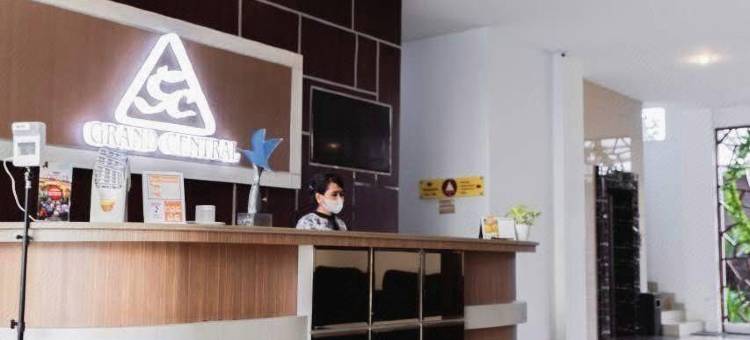 中心大酒店(Grand Central Hotel Medan)图片
