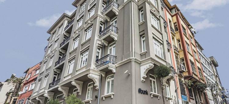 伊斯坦布尔塔克西姆The Central House酒店(The Central House Istanbul Taksim)图片
