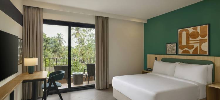 Spark by Hilton 果阿卡兰古特(Spark by Hilton Goa Calangute)图片