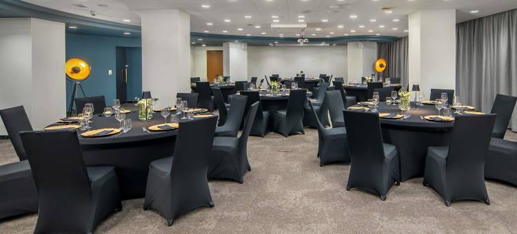 卢布林中心美居酒店(原卢布林乌尼亚美居酒店)(Hotel Mercure Lublin Centrum)图片