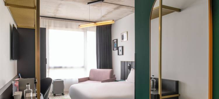 坎佩尔凯利克美居酒店(Mercure Quimper Kerlic)图片