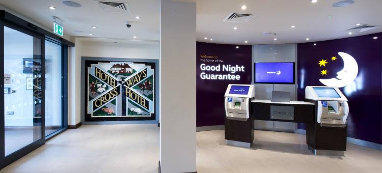 伦敦埃尔特姆普瑞米尔酒店(Premier Inn London Eltham)图片