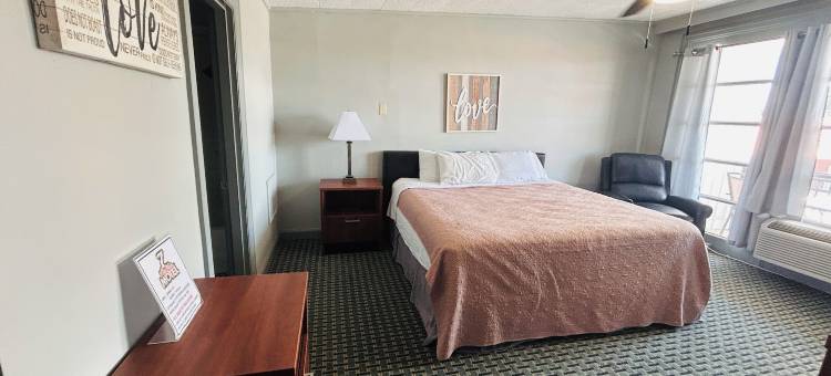 七山墙(伯恩赛德、萨默塞特、美国27号公路)汽车旅馆(7 Gables Motel Burnside Near Somerset US 27)图片