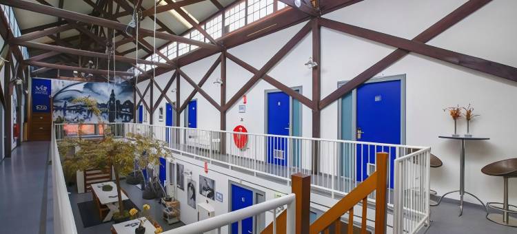 国王城市青年旅馆餐厅酒店(Kings Inn City Hostel)图片