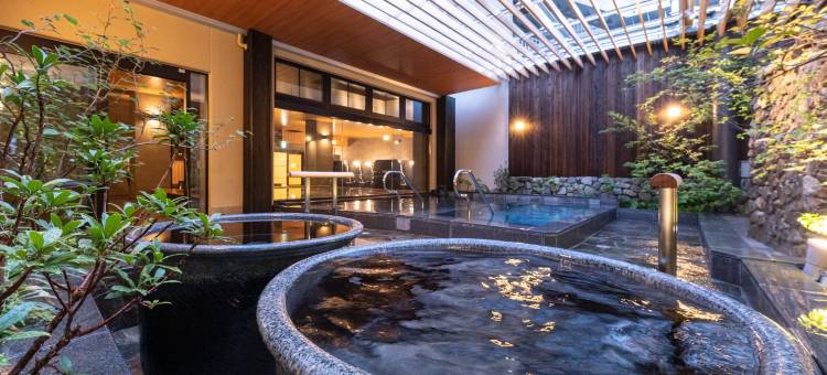 湯田温泉Onn旅馆(Onn Yuda Onsen)图片