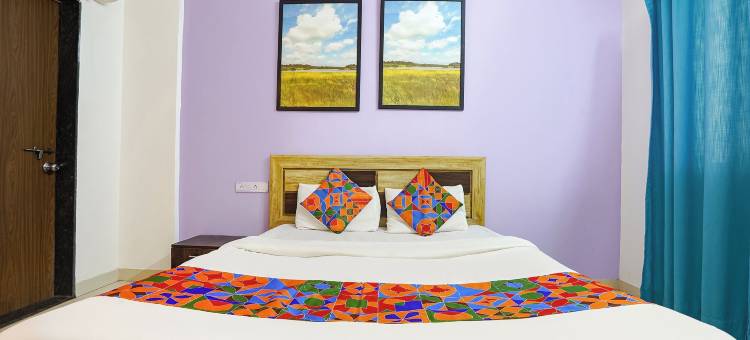 Fabhotel Noble Suites = Fabhotel 诺布尔套房(FabHotel Noble Suites)图片