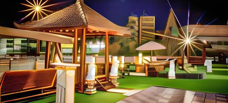 川崎东名高速交流道Hotel BaliAn Resort(Hotel BaliAn Resort Tomei Kawasaki I.C.)图片