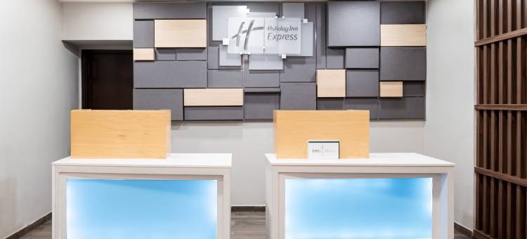 卡曼海滩智选假日套房酒店(Holiday Inn Express & Suites PLAYA DEL CARMEN by IHG)图片