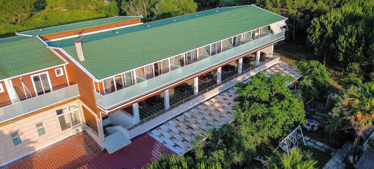 多拉尼特酒店拉莱兹(Dolanit Hotels Lalez)图片