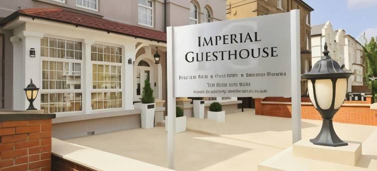 帝国旅馆(Imperial Guest House Ltd.)图片