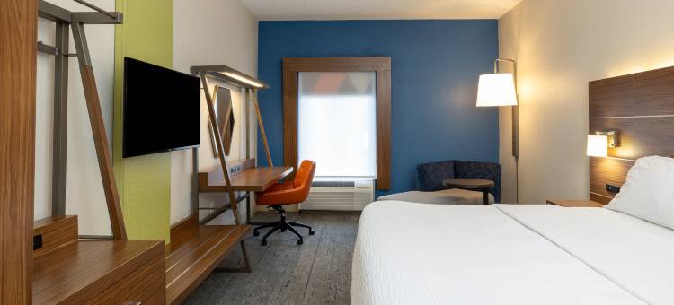 查尔斯顿美国17号&I-526号公路智选假日酒店(Holiday Inn Express CHARLESTON US HWY 17 & I-526 by IHG)图片