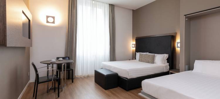 罗马艺术酒店(Rome Art Hotel - Gruppo Trevi Hotels)图片