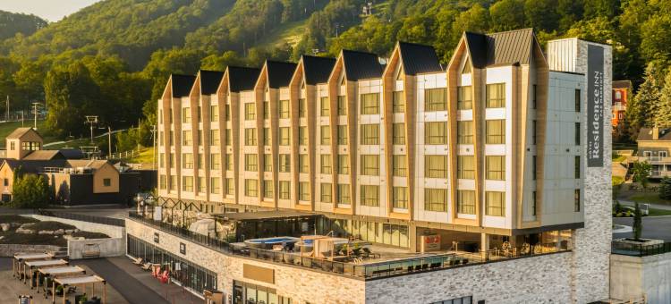 布罗山居家酒店(Residence Inn by Marriott Bromont)图片