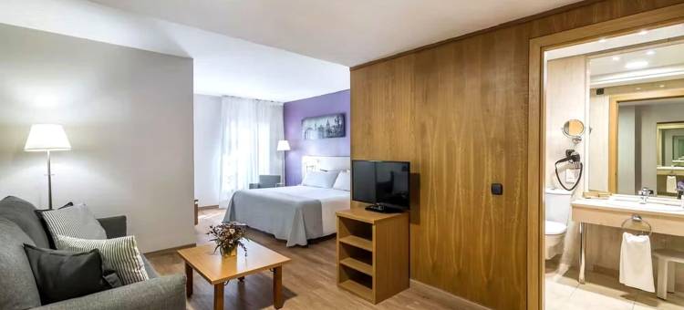 赫雷斯中心酒店(Hotel Jerez Centro)图片