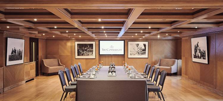 康诺特酒店(The Connaught, Maybourne Hotel Collection)图片