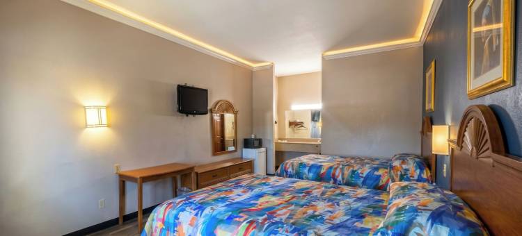 南帕德里岛机场旅馆及套房 I 37(Airport Inn & Suites South Padre Island I 37)图片
