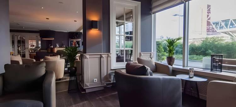 莱顿中心郁金香酒店(Tulip Inn Leiden Centre)图片