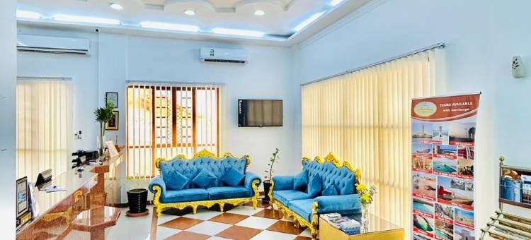 联伊贾达欣广场酒店(Al Ayjah Plaza Hotel)图片