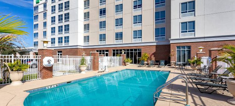 Holiday Inn 冬季HAVEN(Holiday Inn WINTER HAVEN by IHG)图片