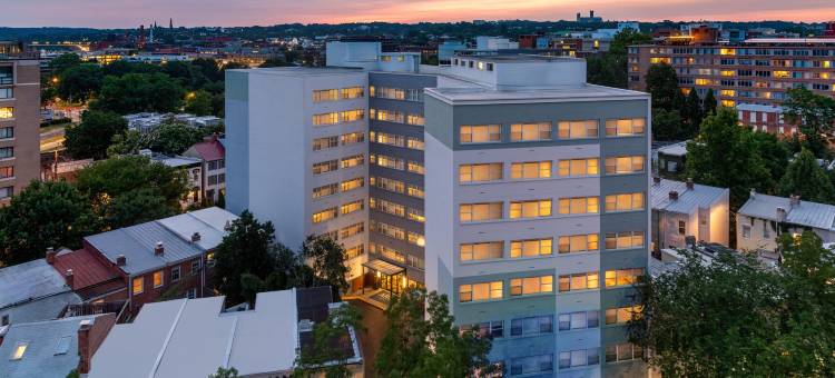 华盛顿特区乔治城 ARC 酒店(Arc Hotel Washington DC, Georgetown)图片
