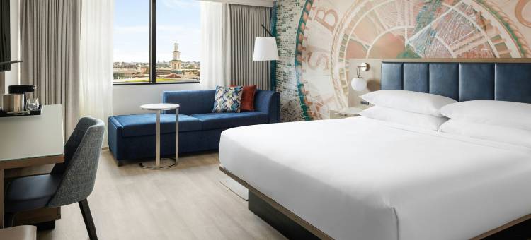 巴尔的摩坎登球场内港万豪酒店(Baltimore Marriott Inner Harbor at Camden Yards)图片