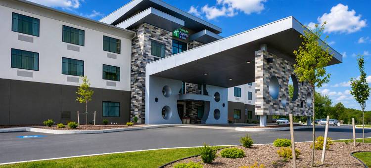 洲际智选假日套房酒店希彭斯堡(Holiday Inn Express & Suites SHIPPENSBURG by IHG)图片