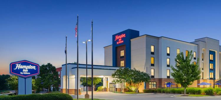 法维尔城欢朋酒店(Hampton Inn Farmville)图片