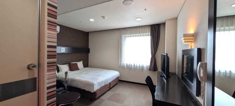 格林里奇酒店松江站前 人工温泉・二股汤之华(Green Rich Hotel Matsue Ekimae)图片