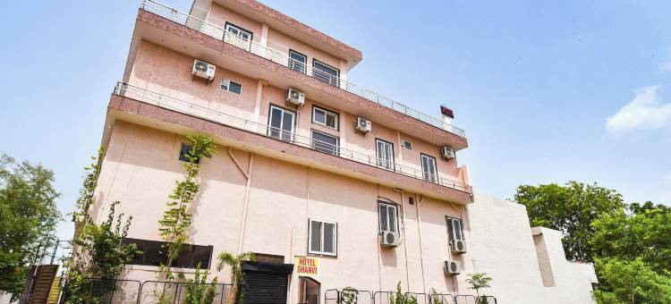 Fabhotel 山维(Fabhotel Shanvi)图片