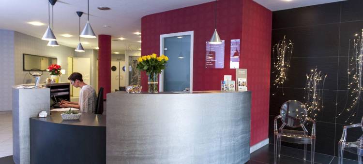 贝尔福中心布里特酒店(Brit Hotel Belfort Centre-Le Boreal)图片