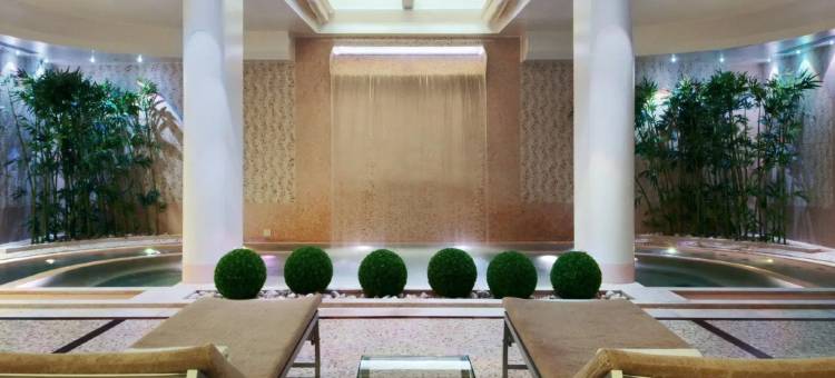 罗马机场花园客栈酒店(Hilton Garden Inn Rome Airport)图片
