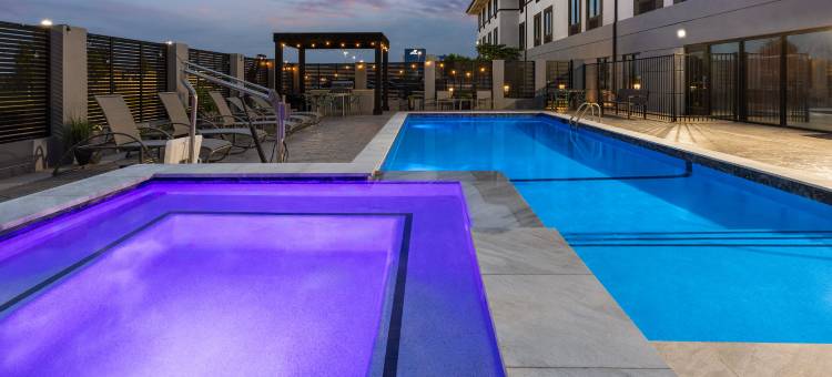 Garner诺曼大学区酒店 by IHG(Garner Hotel NORMAN - UNIVERSITY AREA by IHG)图片
