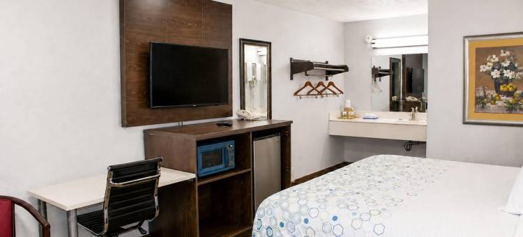 华盛顿路大师旅馆，I-20，奥古斯塔(Masters Inn Augusta Washington Rd, I-20)图片
