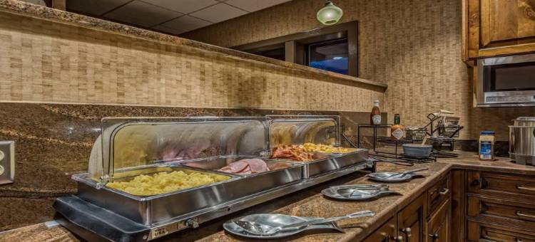 峡谷地贝斯特韦斯特优质酒店(Best Western Plus Canyonlands Inn)图片