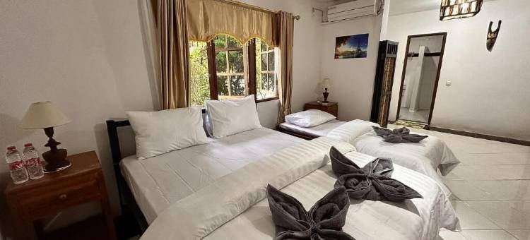 芒家旅馆(Mangga Lodge)图片