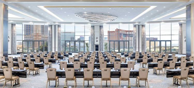 拉斯维加斯度假村世界希尔顿酒店(Las Vegas Hilton at Resorts World)图片
