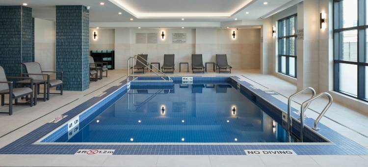 蒙特利尔机场TownePlace Suites酒店(TownePlace Suites by Marriott Montreal Airport)图片