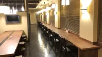 魚津門通站前酒店 - 早餐