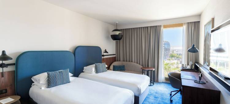 尼斯大体育场皇冠假日酒店(Crowne Plaza NICE - GRAND ARENAS by IHG)图片