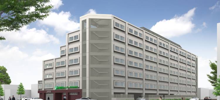 冈山环球酒店第二附楼(Okayama Universal Hotel Second Annex)图片