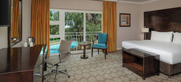 洲际酒店集团约翰内斯堡阳光公园假日酒店(Holiday Inn JOHANNESBURG SUNNYSIDE PARK by IHG)图片