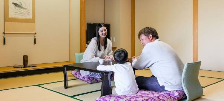 志贺之乡温泉 休憩村 能登半岛(Shiganosato Onsen Ikoinomura Notohantou)图片
