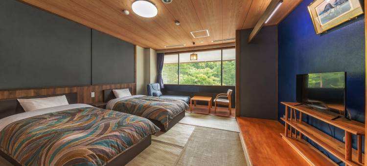 万代名汤博纳里之森度假村(Takamiya Hotel Bonari No Mori)图片