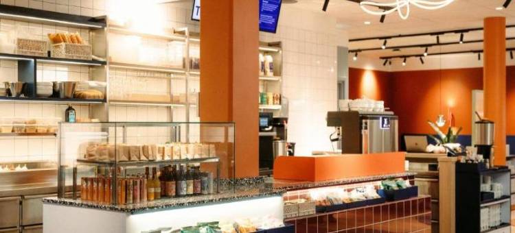 斯堪迪克 Go Saaristonkatu 1 酒店(Scandic Go Saaristonkatu 1)图片