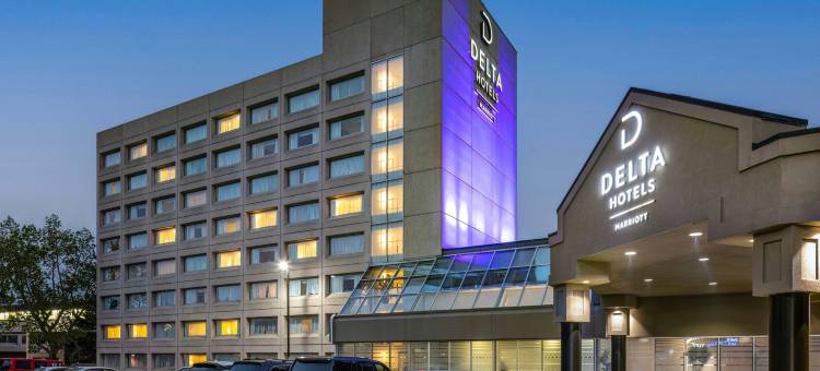 卡尔加里南部 Delta 酒店(Delta Hotels Calgary South)图片