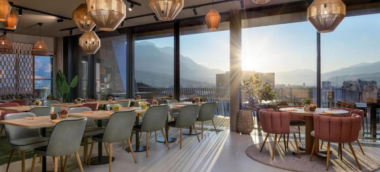 丽笙红因斯布鲁克酒店(Radisson Red Innsbruck)图片