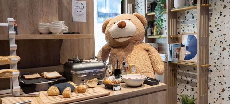 诺富特昂热中央火车站酒店(Novotel Angers Centre Gare)图片